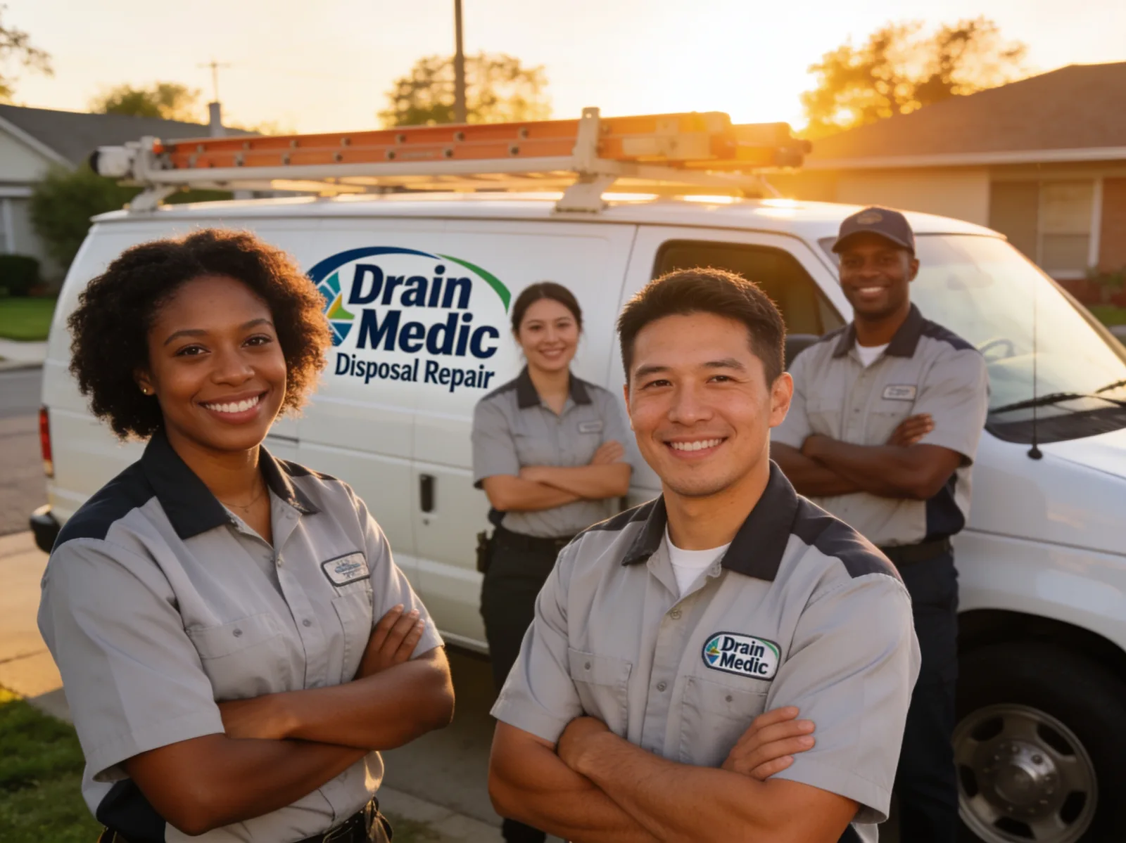 Garbage Disposal Repair company in Kettlersville, OH